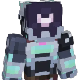 klovneaben Minecraft avatar bust