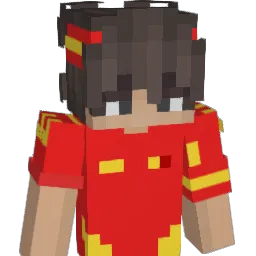 klow02 Minecraft avatar bust