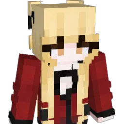 kloweechuu Minecraft avatar bust
