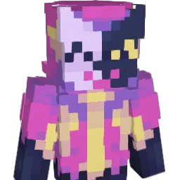 klownz_ Minecraft avatar bust