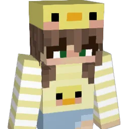 klpas_ Minecraft avatar bust