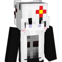 kltiely Minecraft avatar bust