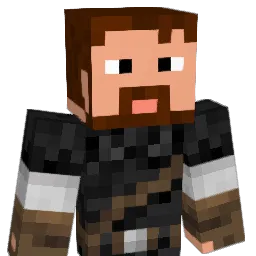 klubnick's Minecraft skin