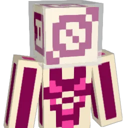 klubsoda Minecraft avatar bust