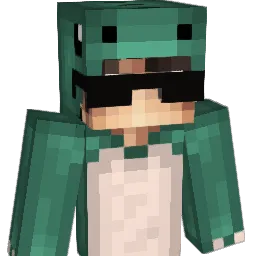 kluf's Minecraft skin