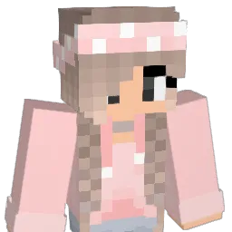 klugsr Minecraft avatar bust