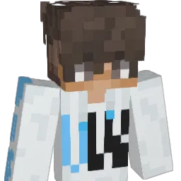 klukzir Minecraft avatar bust