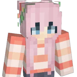 klump64 Minecraft avatar bust