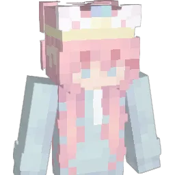 klurhh Minecraft avatar bust