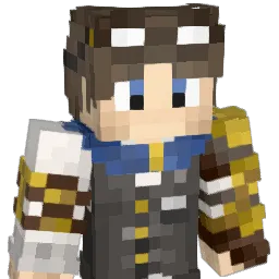 kluttzboys Minecraft avatar bust