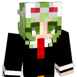 klutzonmarz Minecraft avatar bust