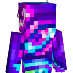 kluykva Minecraft avatar bust