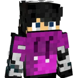 klvzt Minecraft avatar bust