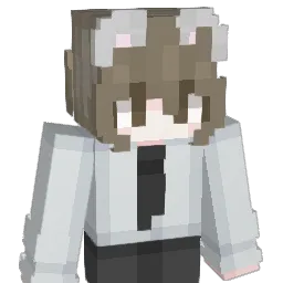 klxra Minecraft avatar bust