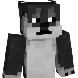 klxv Minecraft avatar bust
