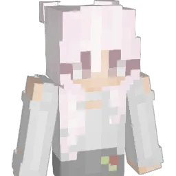 klynnx Minecraft avatar bust