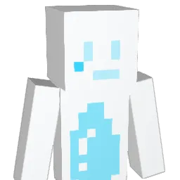 klypths Minecraft avatar bust