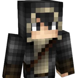 klzg Minecraft avatar bust