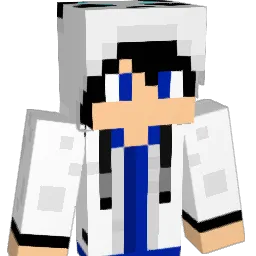km2lok Minecraft avatar bust