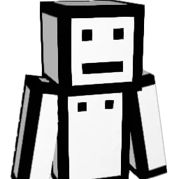 kmai200 Minecraft avatar bust
