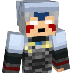kman1570 Minecraft avatar bust