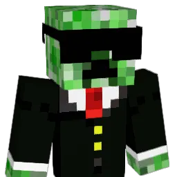 kman4441 Minecraft avatar bust