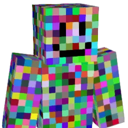 kman60 Minecraft avatar bust