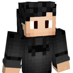 kmanila Minecraft avatar bust