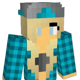 kmart126 Minecraft avatar bust