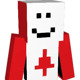 kmb4short Minecraft avatar bust