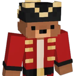 kmbear3 Minecraft avatar bust