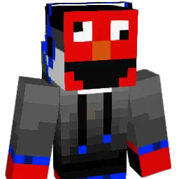 kmbodi Minecraft avatar bust