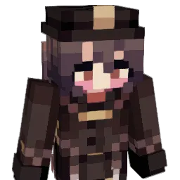 kmcaulifflower Minecraft avatar bust
