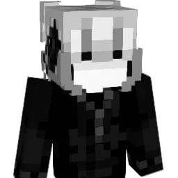 kmcaz Minecraft avatar bust
