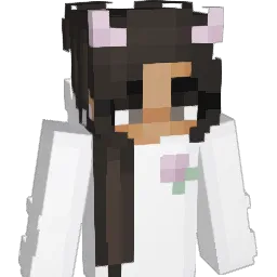 kmckawaii Minecraft avatar bust