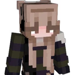 kmckeex Minecraft avatar bust