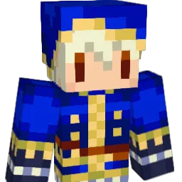 kmcl3 Minecraft avatar bust