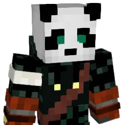 kmcnugget Minecraft avatar bust