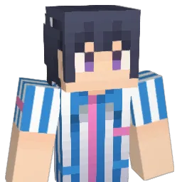 kmcpg6930 Minecraft avatar bust