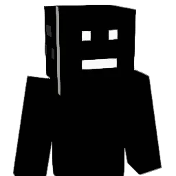 kmd501 Minecraft avatar bust