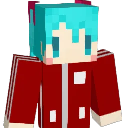 kmdyxt Minecraft avatar bust