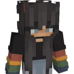kmei1210 Minecraft avatar bust