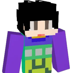 kmh2003 Minecraft avatar bust