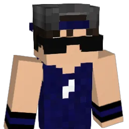 kmhdcvhd Minecraft avatar bust