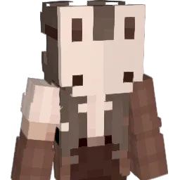kmiladarling Minecraft avatar bust