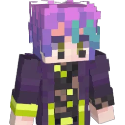 kmishiro Minecraft avatar bust