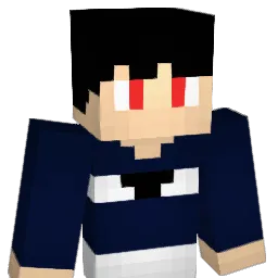 kmjkmc Minecraft avatar bust
