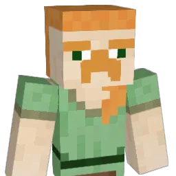 kmkklol Minecraft avatar bust