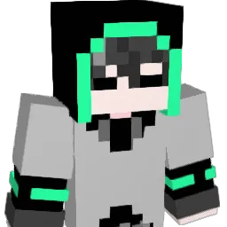 kmmachine Minecraft avatar bust