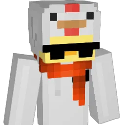 kmmsdayo Minecraft avatar bust